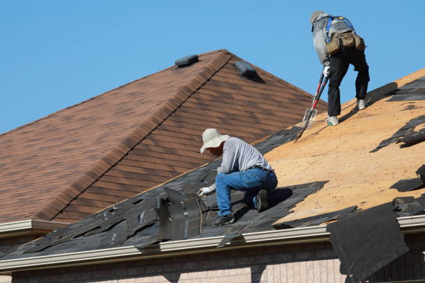 Fast & Reliable Emergency Roof Repairs in Virginia, IL